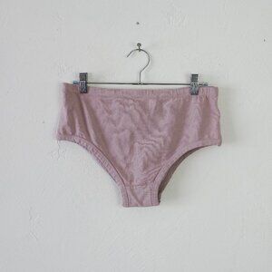 Jungmaven High Waist Brief Underwear - XL